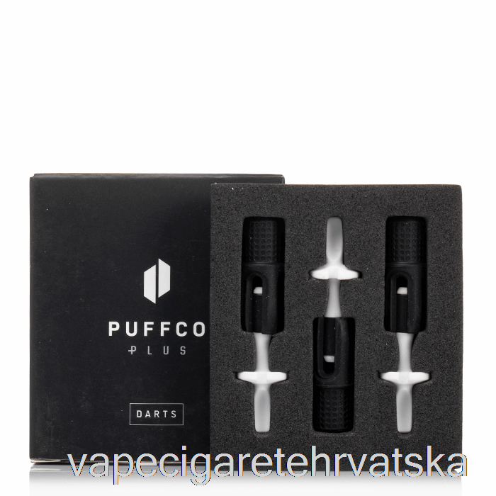 Vape Hrvatska Puffco Plus Dart Black